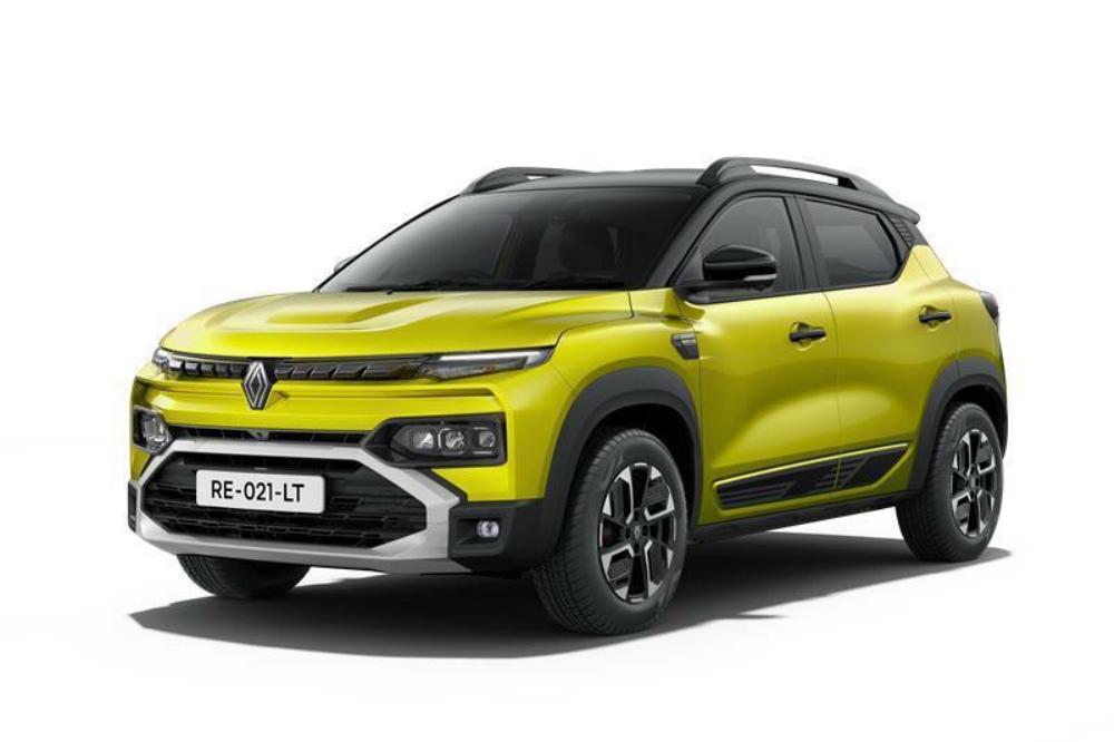 Renault Launches New Kiger
