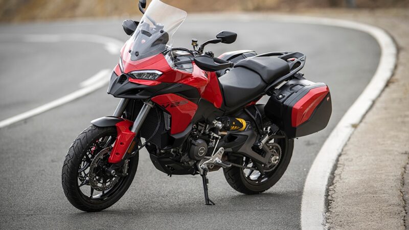 2025 ഡുകാറ്റി മള്‍ട്ടിസ്ട്രാഡ വി2 ഇന്ത്യയില്‍