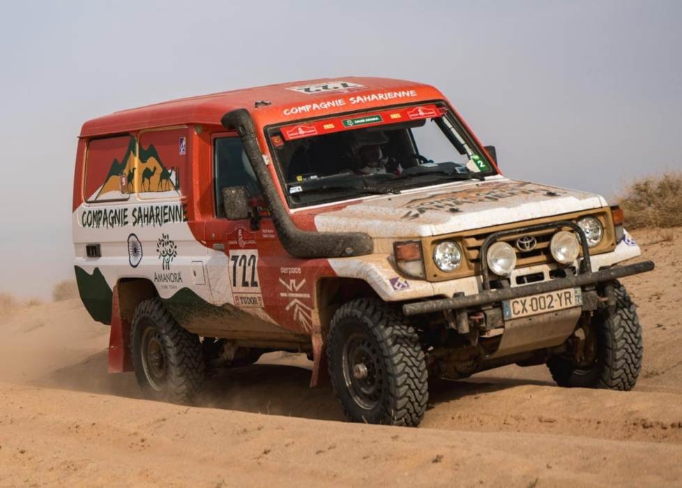 ക്ലാസിക് ഹിമാലയന്‍ ഡ്രൈവുമായി യോകോഹാമ സഹകരിക്കും