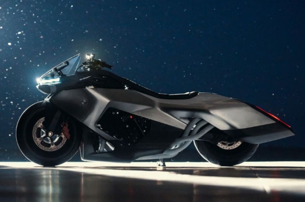 BMW Bike 2